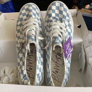 Blowfish Memory Foam Sneakers